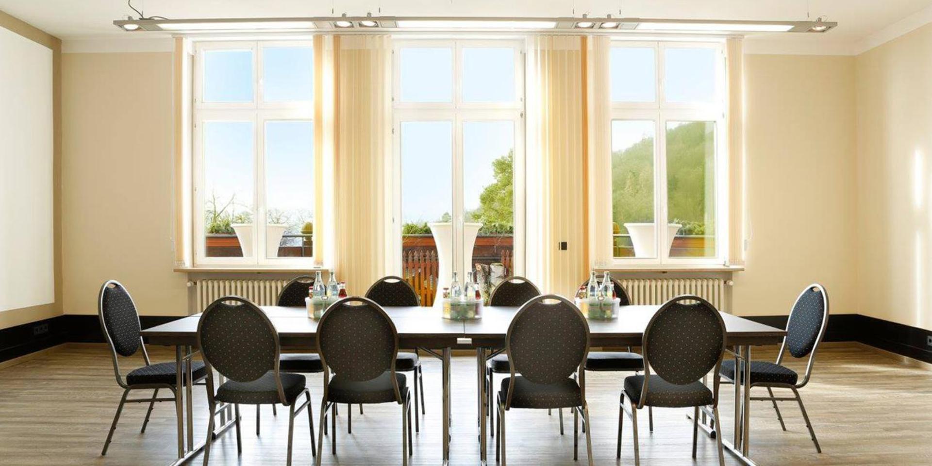 Roomingtons Hotel Franziskushoehe Lohr Luaran gambar