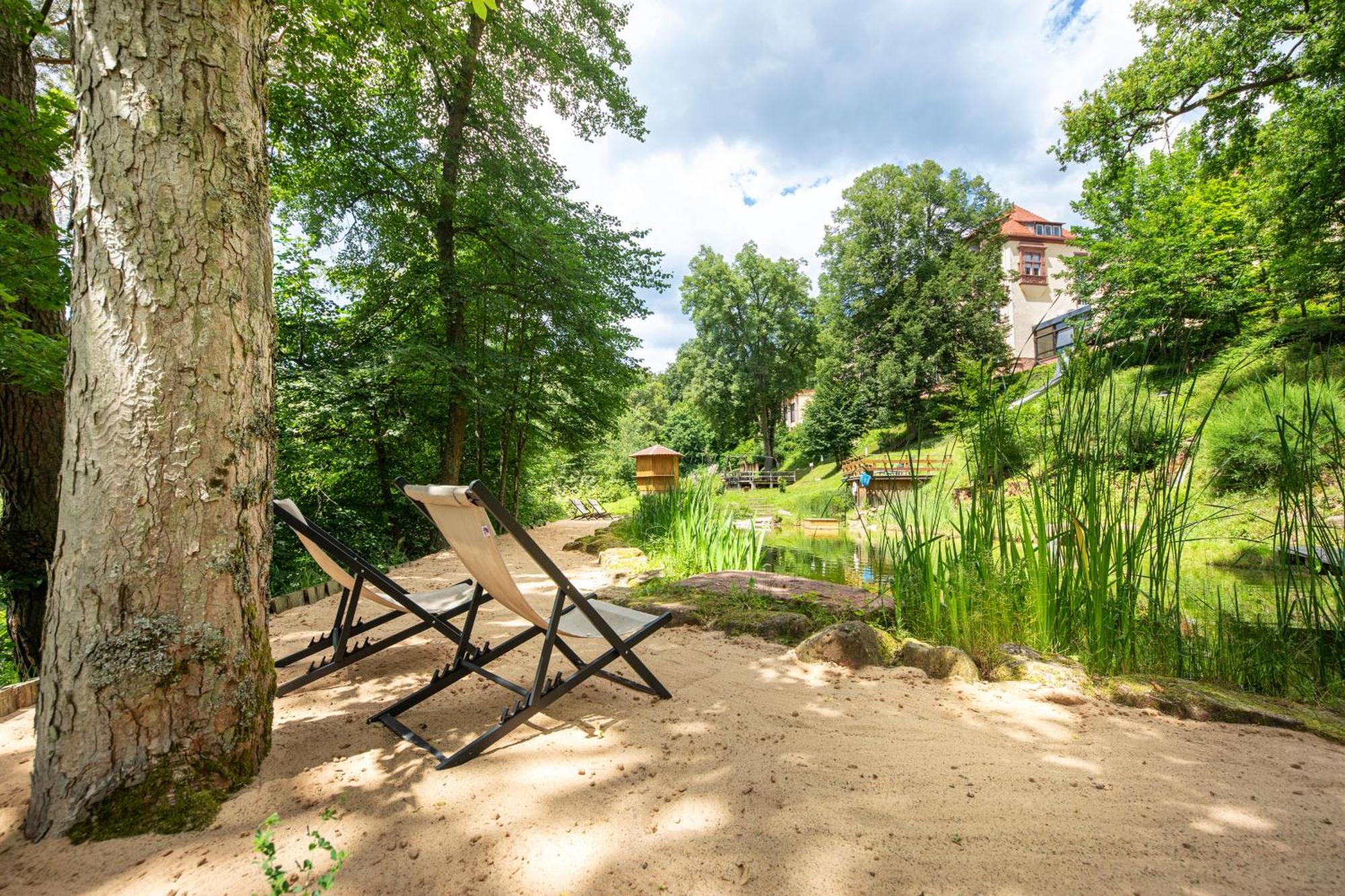 Roomingtons Hotel Franziskushoehe Lohr Luaran gambar