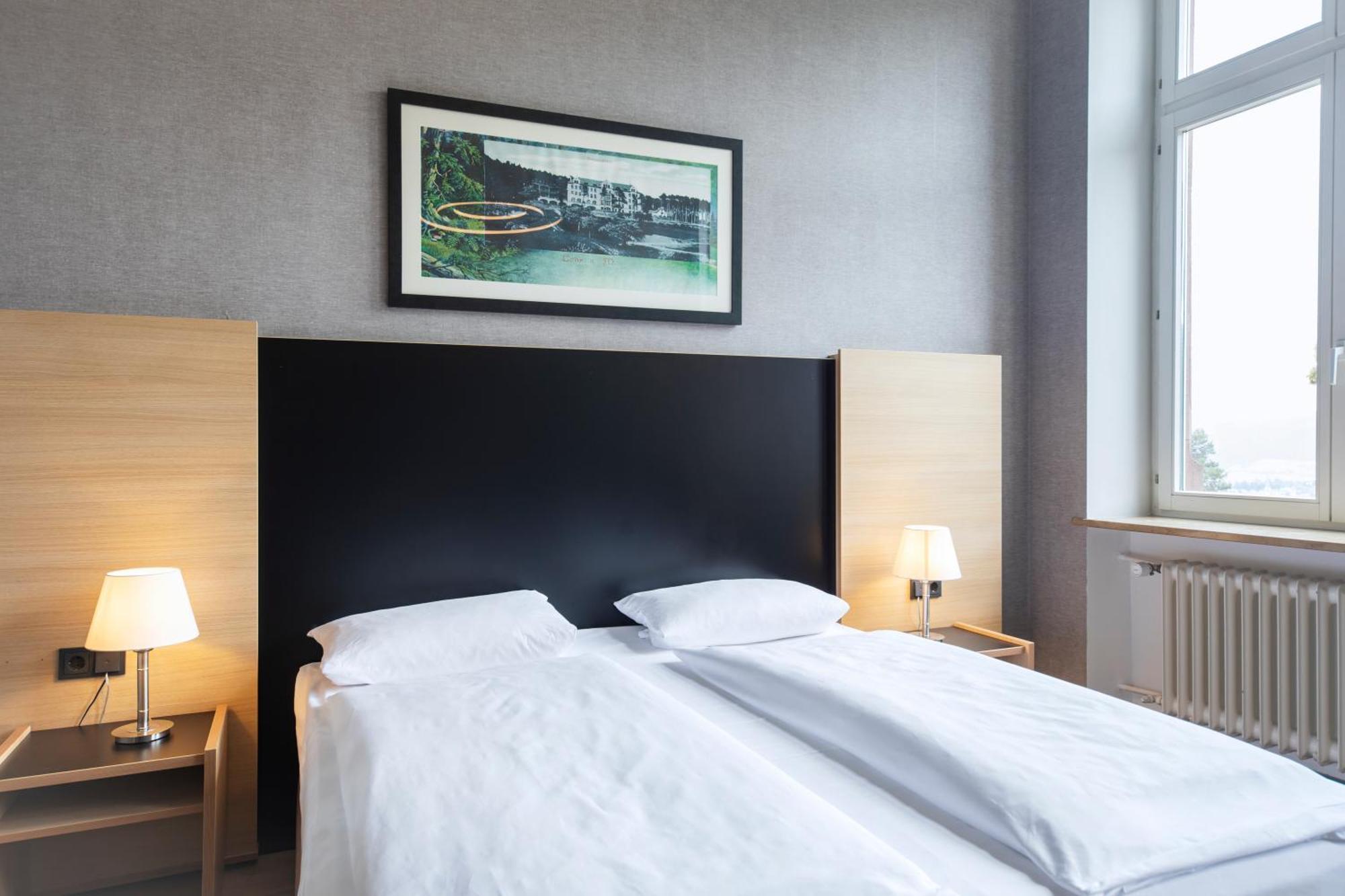 Roomingtons Hotel Franziskushoehe Lohr Luaran gambar
