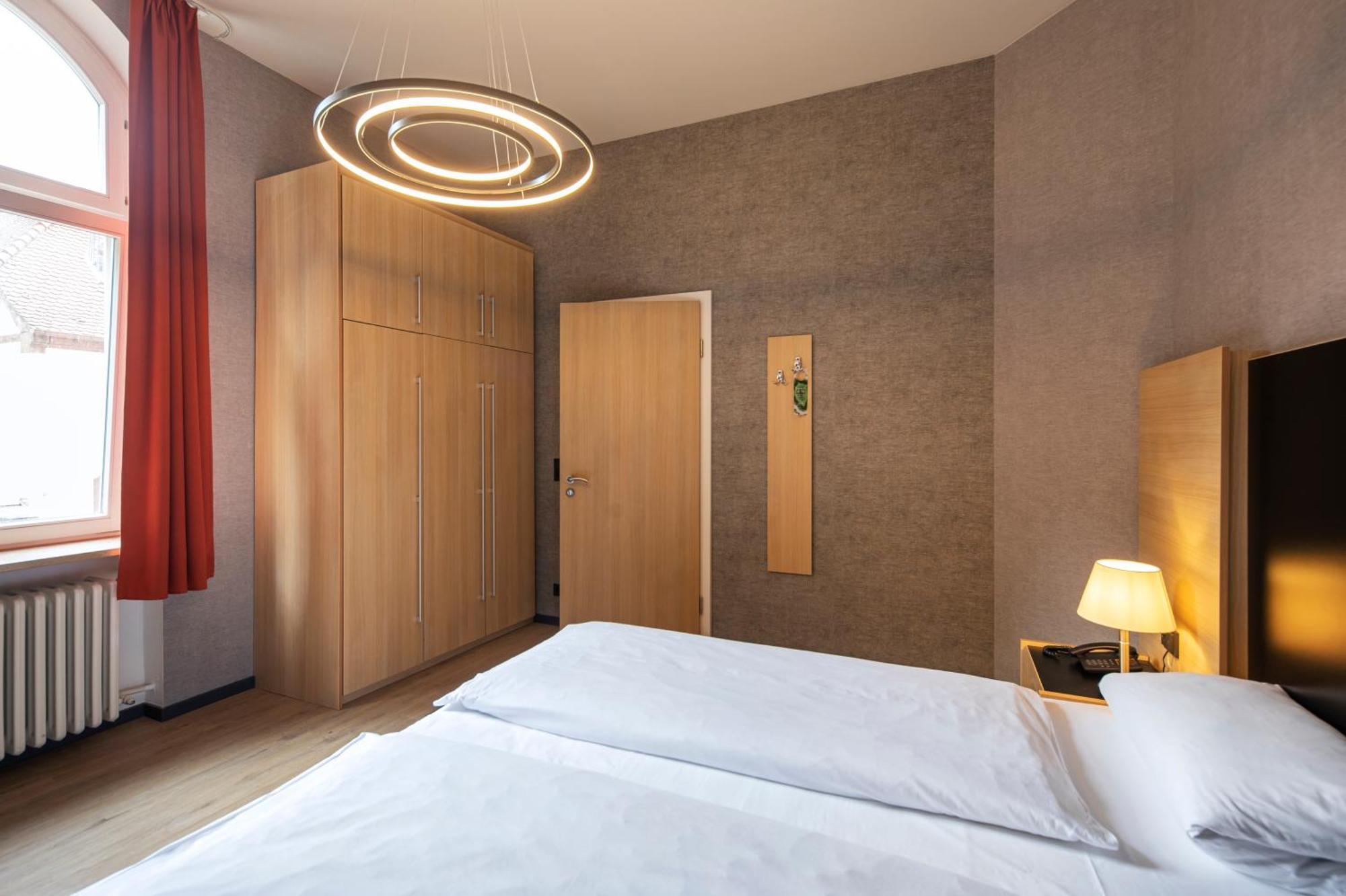 Roomingtons Hotel Franziskushoehe Lohr Luaran gambar
