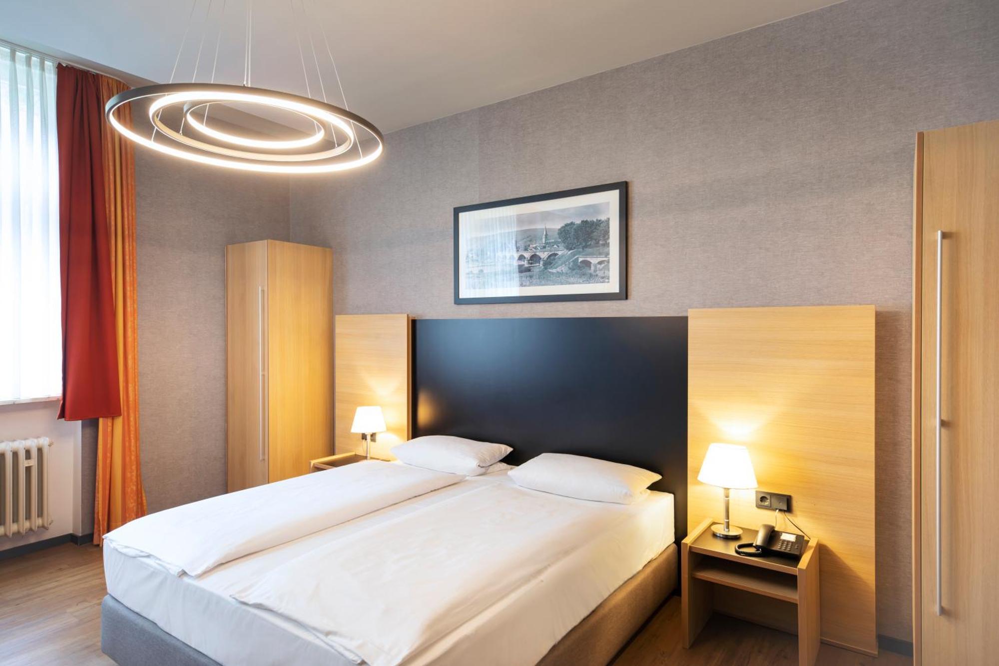 Roomingtons Hotel Franziskushoehe Lohr Luaran gambar