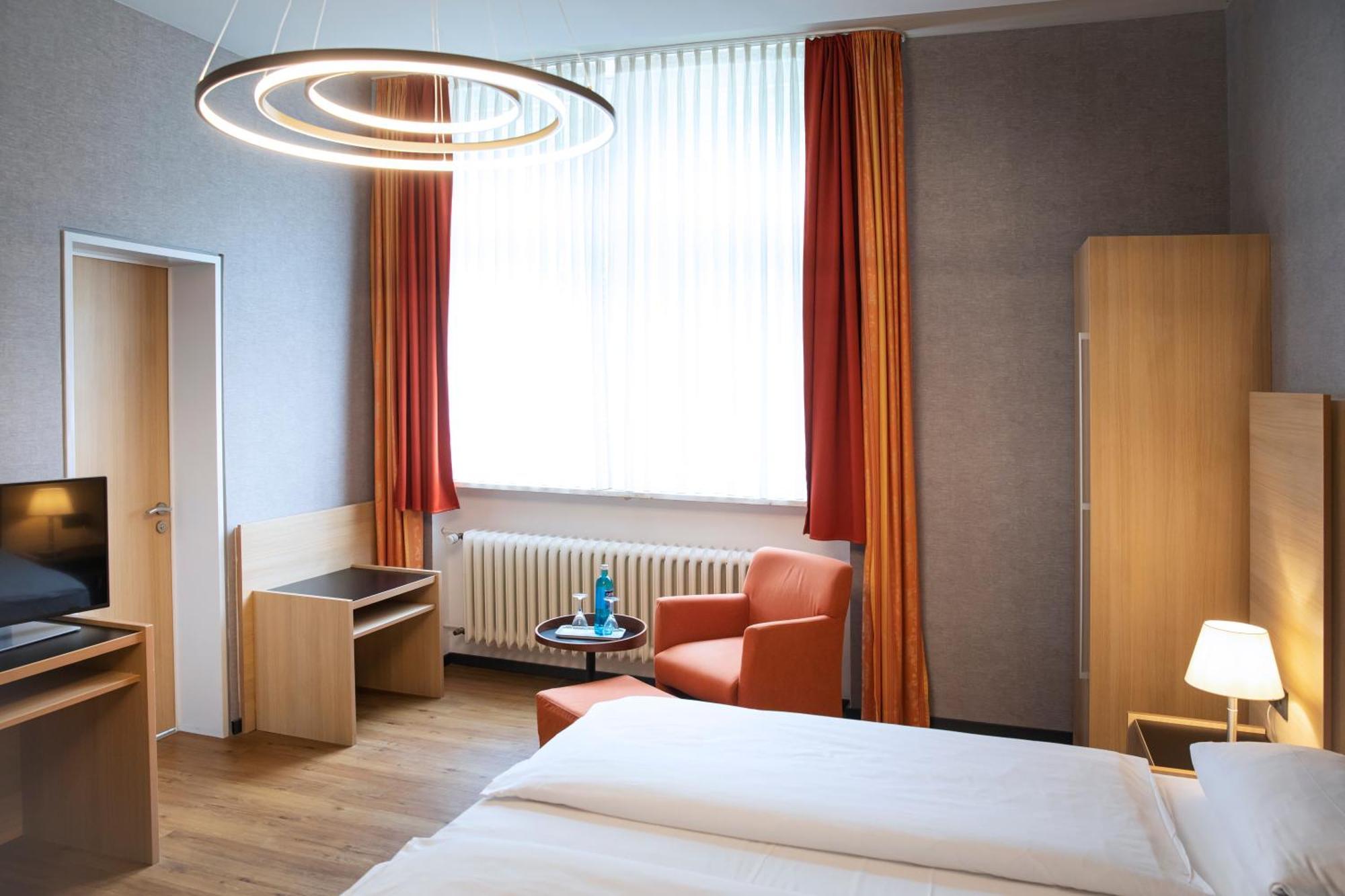 Roomingtons Hotel Franziskushoehe Lohr Luaran gambar