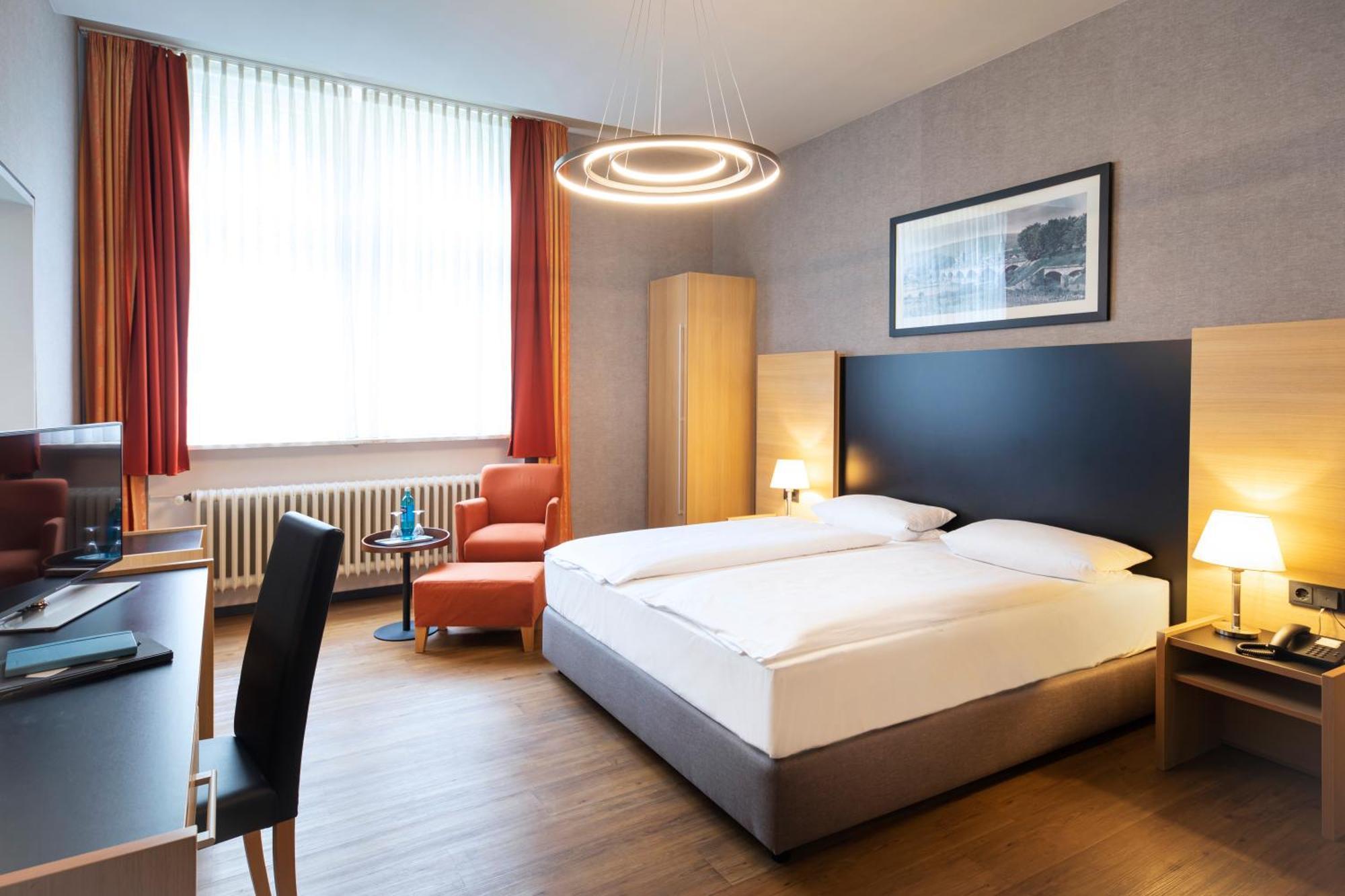 Roomingtons Hotel Franziskushoehe Lohr Luaran gambar